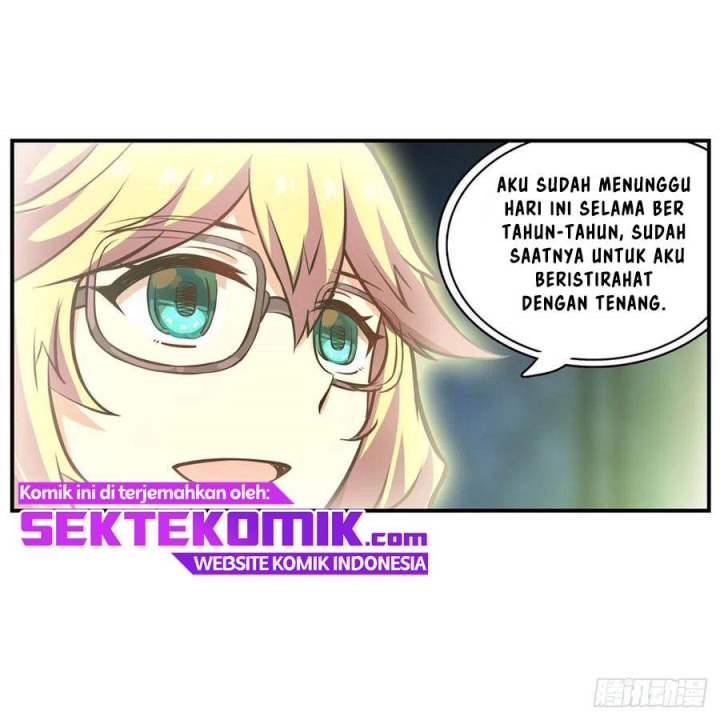 Wuxian Shitu Yu Shier Zhan Ji (Infinite Apostles and Twelve War Girls) Chapter 166 Bahasa Indonesia